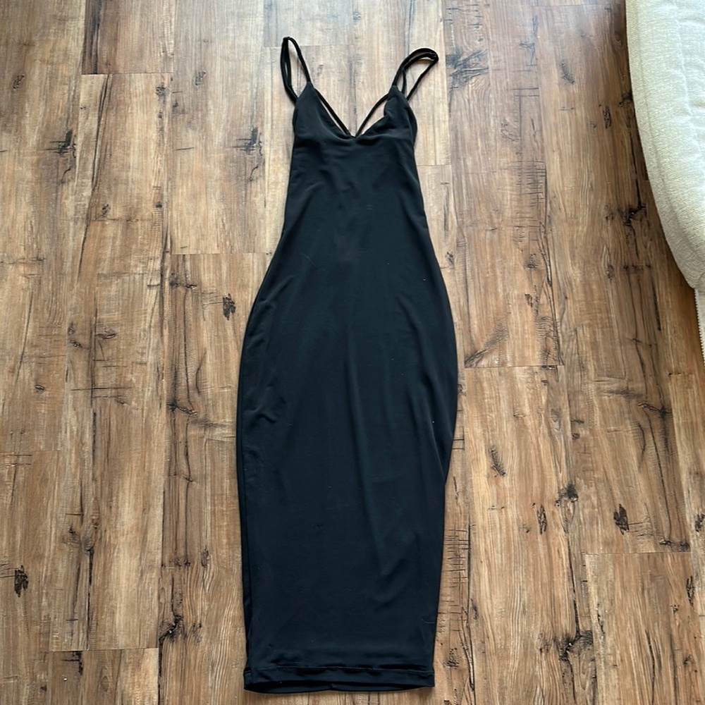 Nookie Midi Dress